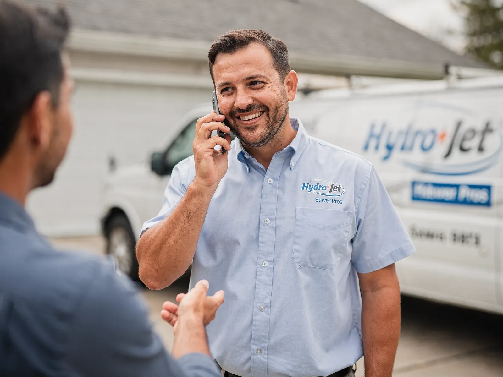 Hydro Jetting Caseville, MI FAQs