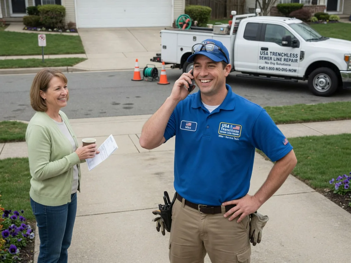 Sewer Line Repair Caseville, MI FAQs